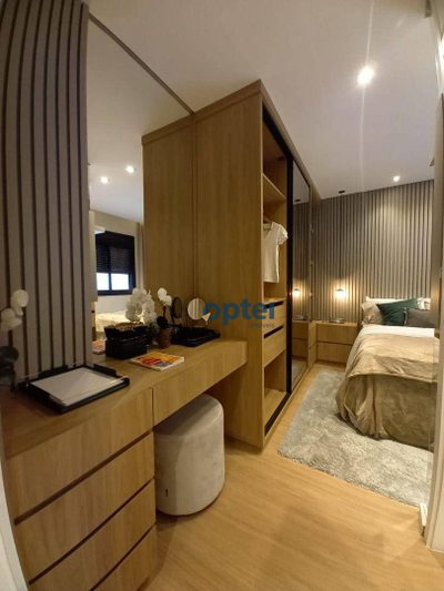 Apartamento, 2 quartos, 56 m² - Foto 4