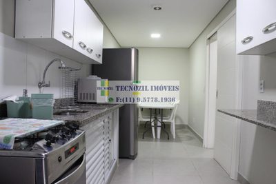 Sobrado, 3 quartos, 210 m² - Foto 3
