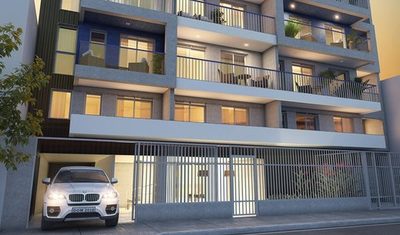 Apartamento, 1 quarto, 35 m² - Foto 1
