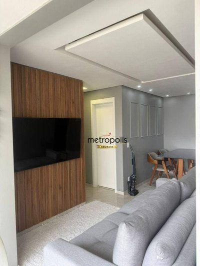 Apartamento, 2 quartos, 60 m² - Foto 1