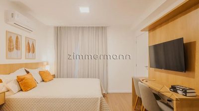 Apartamento, 1 quarto, 25 m² - Foto 5
