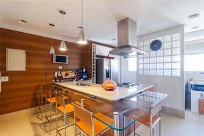 Apartamento, 3 quartos, 126 m² - Foto 1