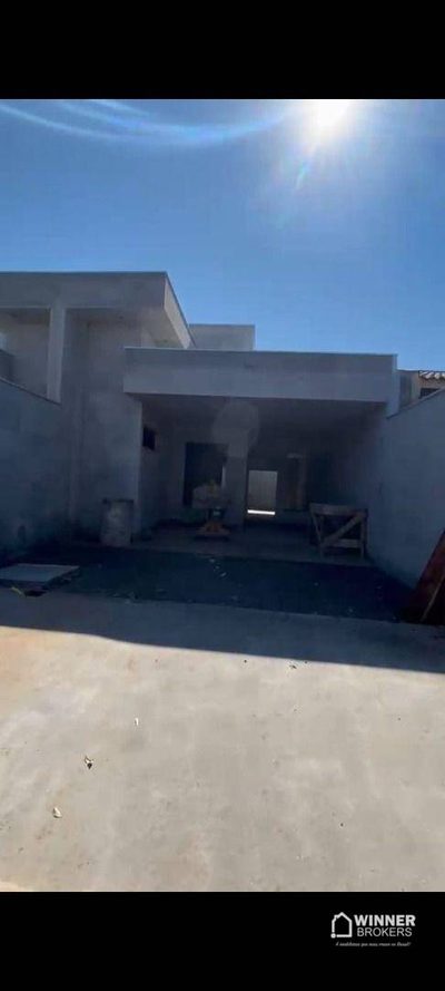 Casa, 3 quartos, 85 m² - Foto 1