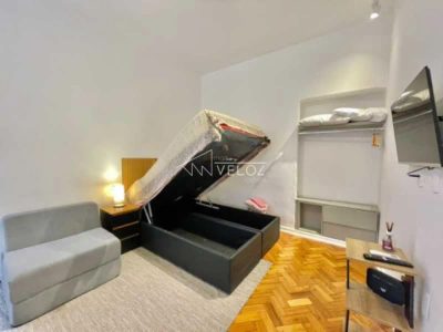 Apartamento, 1 quarto, 27 m² - Foto 5