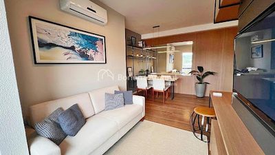 Apartamento, 2 quartos, 62 m² - Foto 3