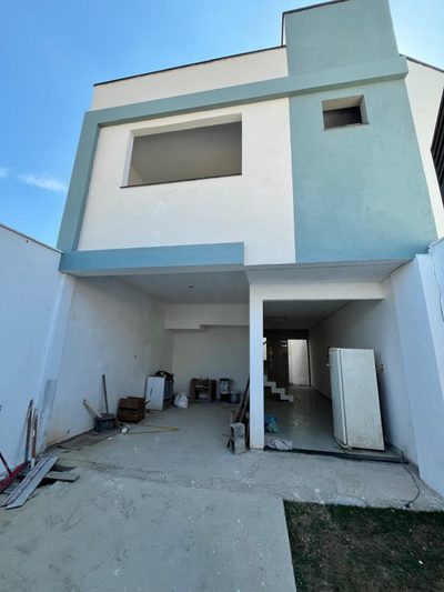 Casa, 2 quartos, 87 m² - Foto 1