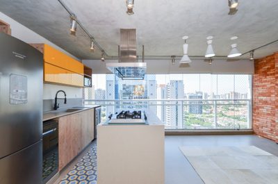 Apartamento, 3 quartos, 107 m² - Foto 1
