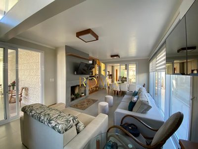 Casa de Condomínio, 4 quartos - Foto 3