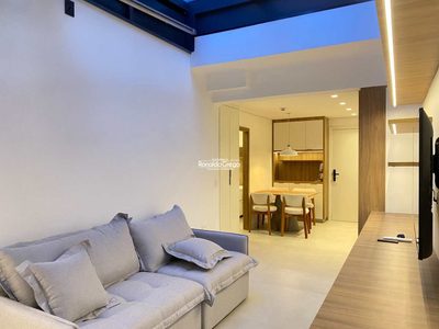 Apartamento, 1 quarto, 50 m² - Foto 3