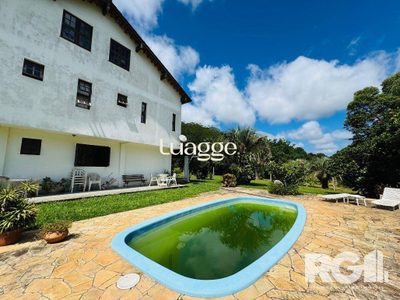 Sítio, 5 quartos, 1180 m² - Foto 1