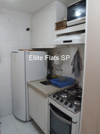 Flat/Apart Hotel, 2 quartos, 77 m² - Foto 5
