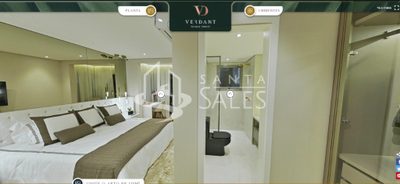 Apartamento, 3 quartos, 155 m² - Foto 4