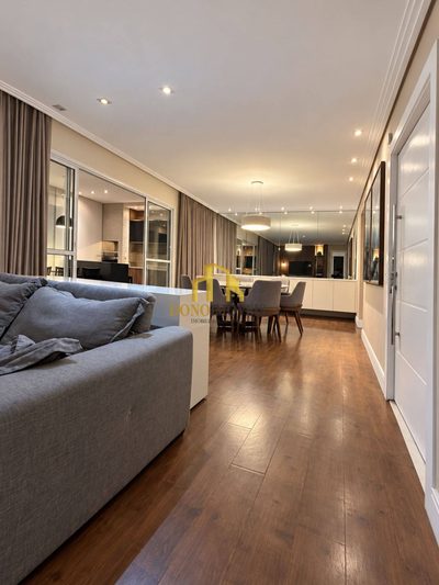 Apartamento, 3 quartos, 155 m² - Foto 2