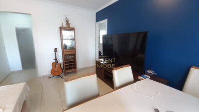 Apartamento, 3 quartos, 95 m² - Foto 1