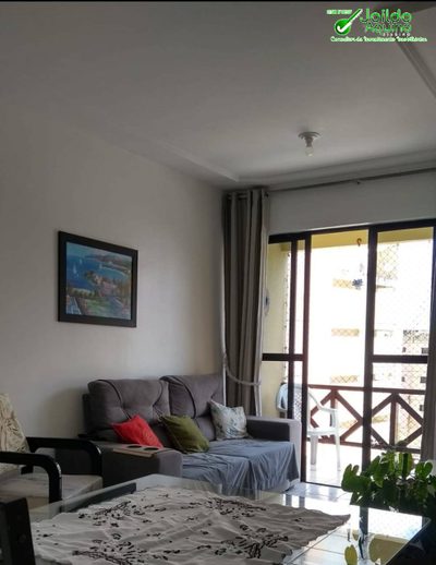 Apartamento, 3 quartos, 59 m² - Foto 2