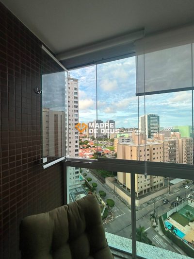 Apartamento, 3 quartos, 97 m² - Foto 2