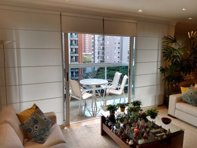 Apartamento, 3 quartos, 156 m² - Foto 4