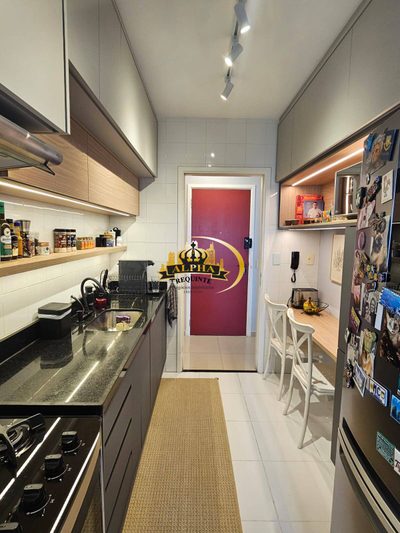 Apartamento, 3 quartos, 110 m² - Foto 3