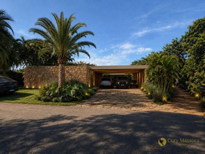 Casa de Condomínio, 5 quartos - Foto 1
