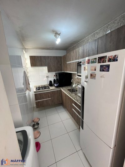 Apartamento, 2 quartos, 50 m² - Foto 3