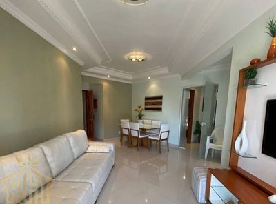 Apartamento, 3 quartos, 120 m² - Foto 2