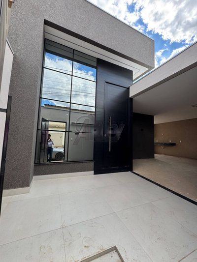 Casa, 3 quartos - Foto 1
