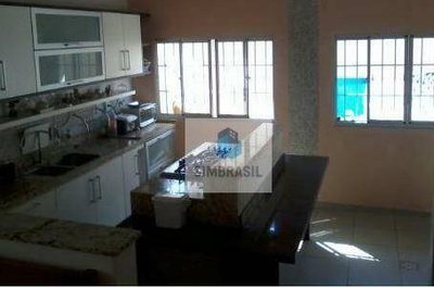 Casa, 4 quartos, 210 m² - Foto 1