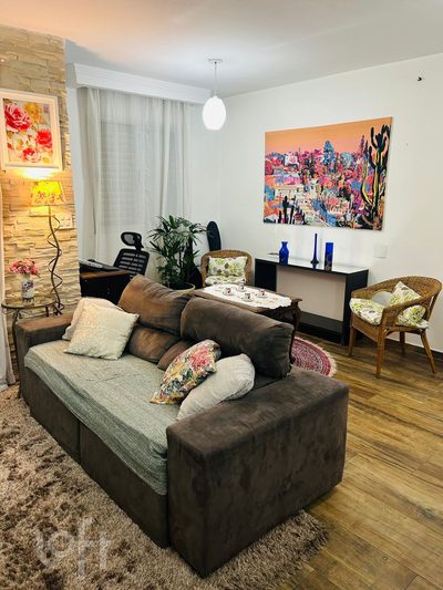 Apartamento, 2 quartos, 56 m² - Foto 3