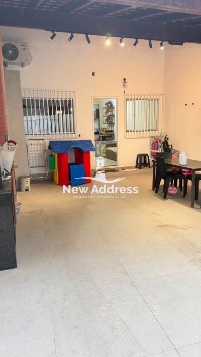 Casa, 2 quartos - Foto 2