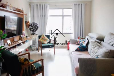 Apartamento, 3 quartos, 83 m² - Foto 1