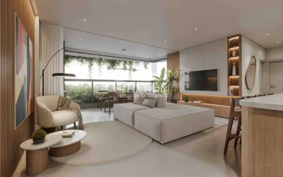 Apartamento, 3 quartos, 107 m² - Foto 5