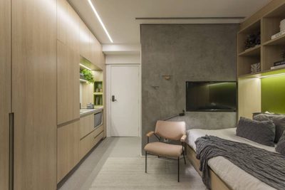Loja-Salão, 21 m² - Foto 5