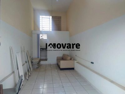 Loja-Salão, 25 m² - Foto 1