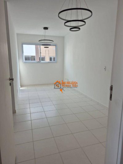 Apartamento, 2 quartos, 48 m² - Foto 2