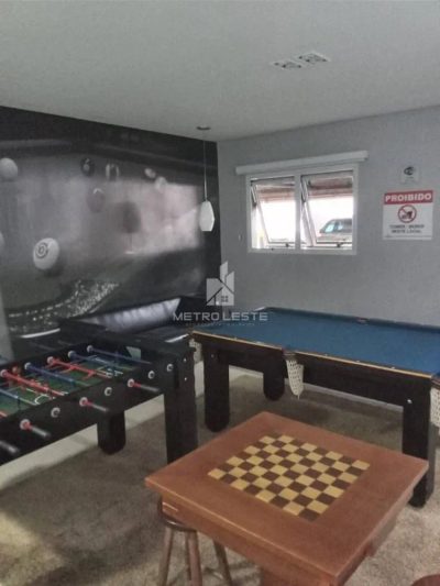 Apartamento, 1 quarto, 33 m² - Foto 1