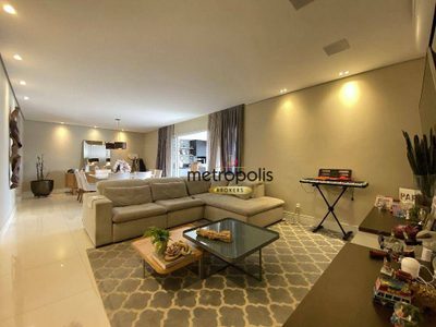 Apartamento, 3 quartos, 162 m² - Foto 2