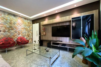 Apartamento, 4 quartos, 153 m² - Foto 1
