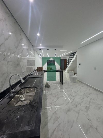 Sobrado, 3 quartos, 155 m² - Foto 3