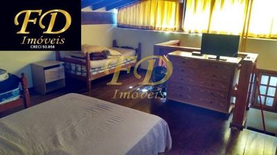 Chácara, 3 quartos, 160 m² - Foto 3