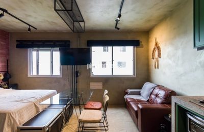 Apartamento, 1 quarto, 24 m² - Foto 2