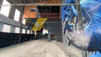 Sala-Conjunto, 885 m² - Foto 2