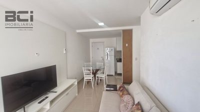 Flat/Apart Hotel, 1 quarto, 33 m² - Foto 2