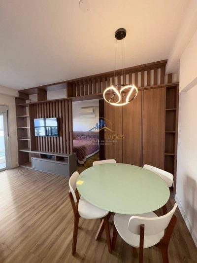 Apartamento, 1 quarto, 37 m² - Foto 3