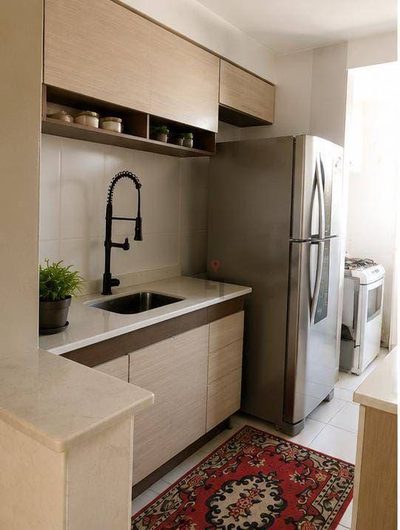 Apartamento, 2 quartos, 54 m² - Foto 4