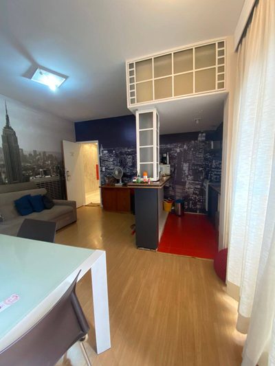 Flat/Apart Hotel, 1 quarto, 42 m² - Foto 3