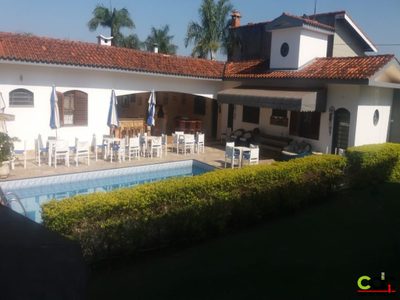 Casa, 4 quartos, 500 m² - Foto 1
