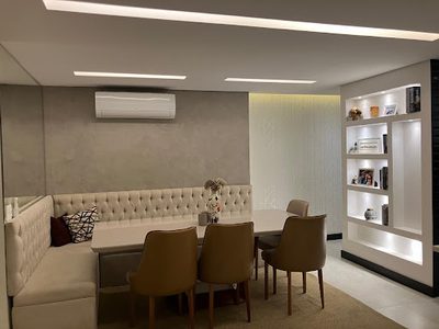 Apartamento, 3 quartos, 110 m² - Foto 4