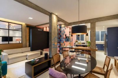 Apartamento, 1 quarto, 105 m² - Foto 3