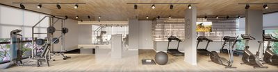 Loja-Salão, 23 m² - Foto 3