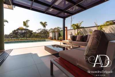 Casa de Condomínio, 5 quartos - Foto 5